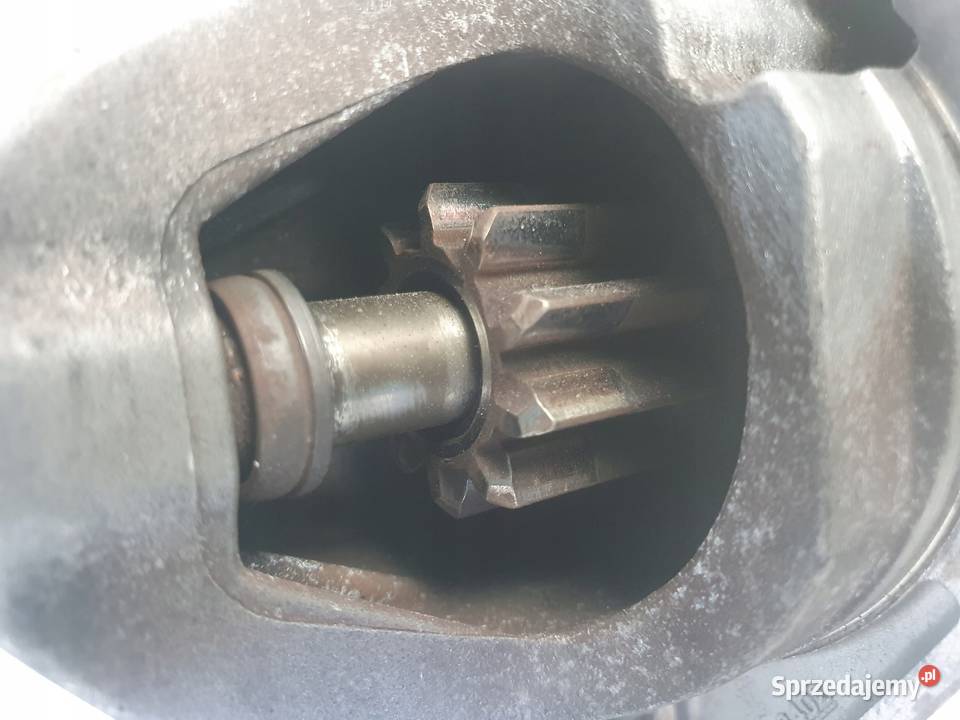 ROZRUSZNIK Fiat Doblo II 13 MJET ROZRUSZNIK Układ elektryczny silnika Rudka sprzedam