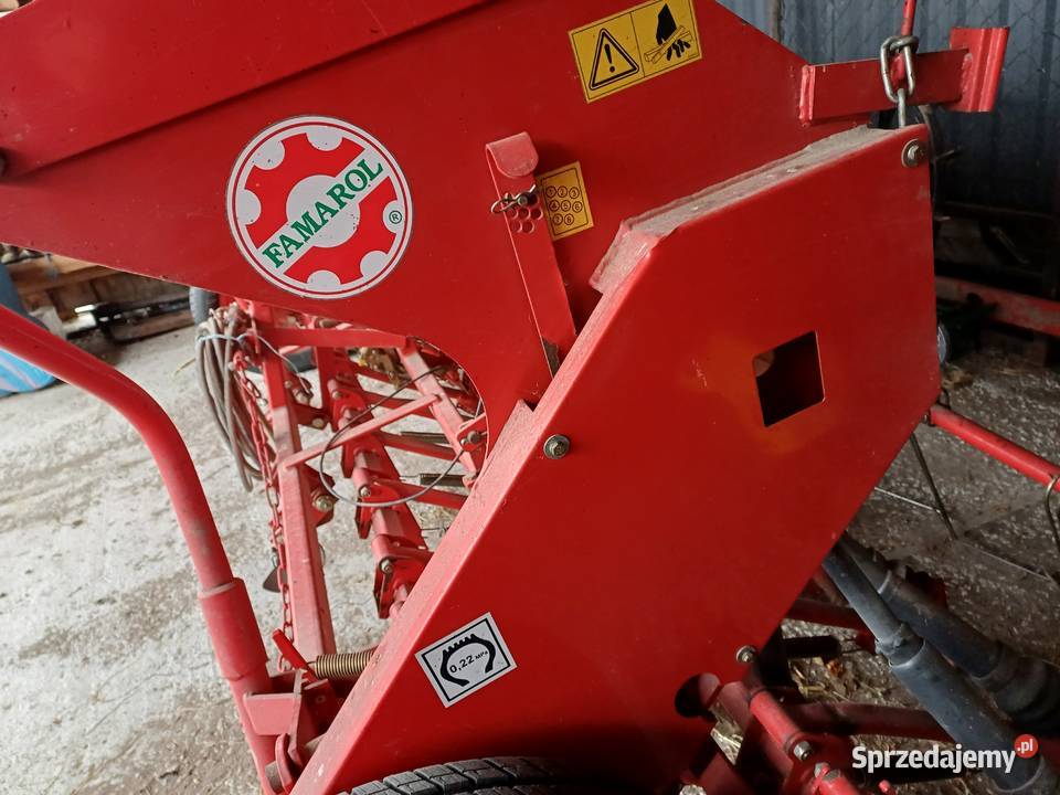 Siewnik unia Wytyczno