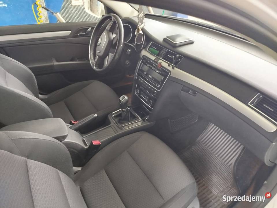 Skoda superb Wrocław