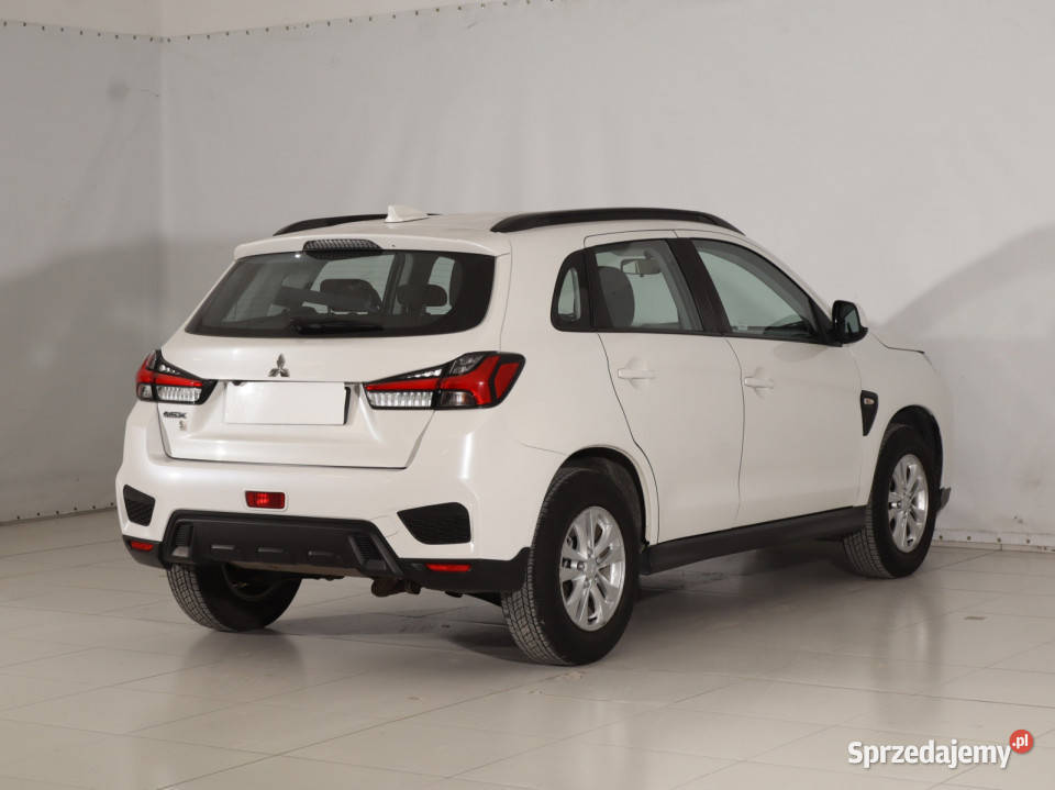 Mitsubishi ASX 20 MIVEC mazowieckie Piaseczno