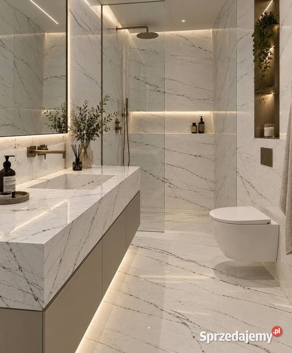 DIAMOND WHITE Blaty schody parapety naturalny Macierzysz