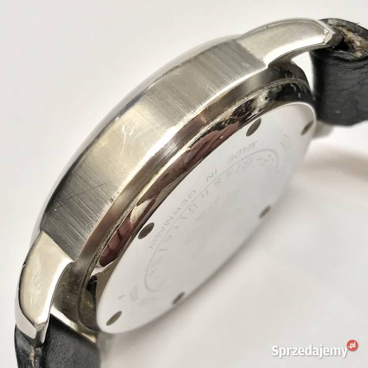 Mhle Glashtte M12500 Nautische Instrumente Warszawa