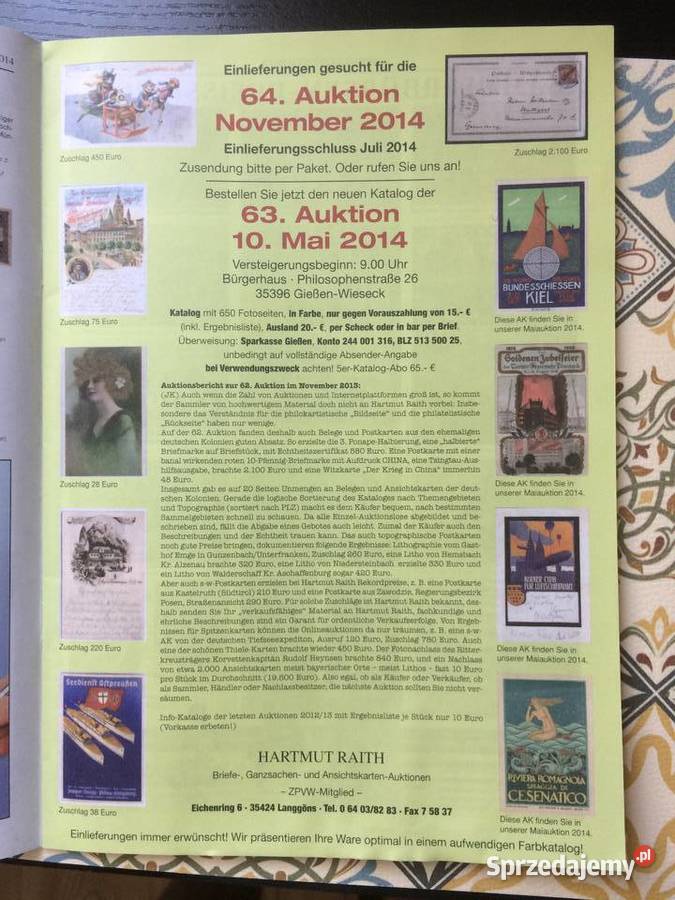 3820 Czasopismo Wymiany Kolekcjonerskie zachodniopomorskie Szczecin