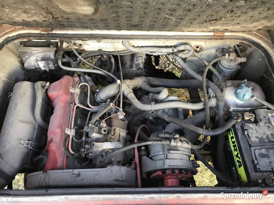 VW T3 16D Motoryzacja Lesznowola