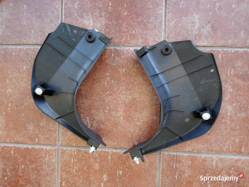 Osłony progu słupka Ford Fiesta MK7 2D Sulejów