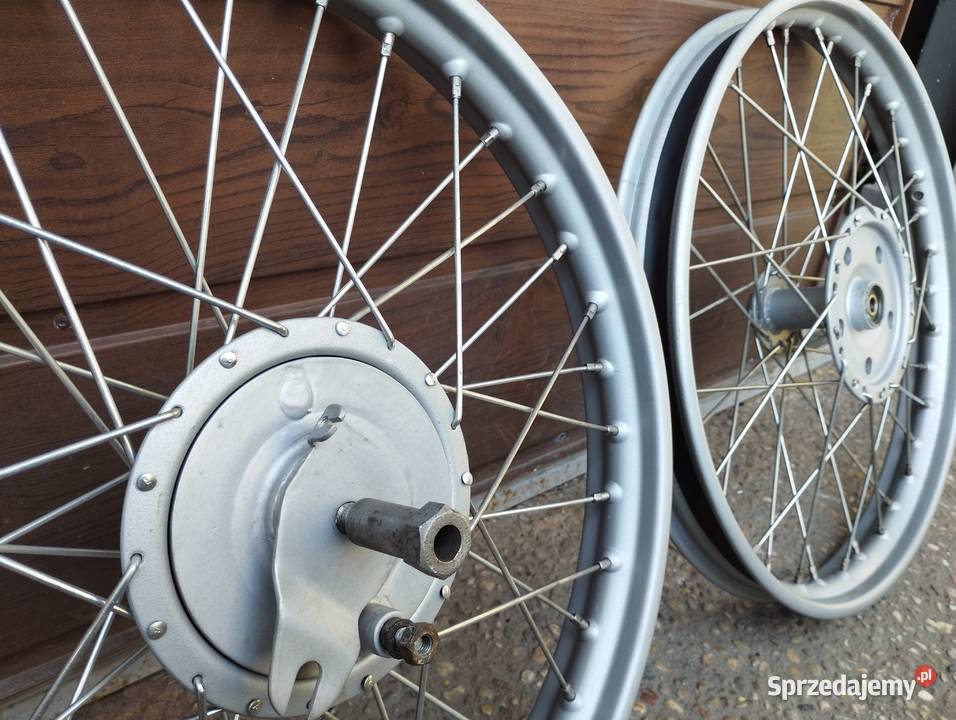 WFM WSK felgi koła 19 Oryginał Krasnystaw