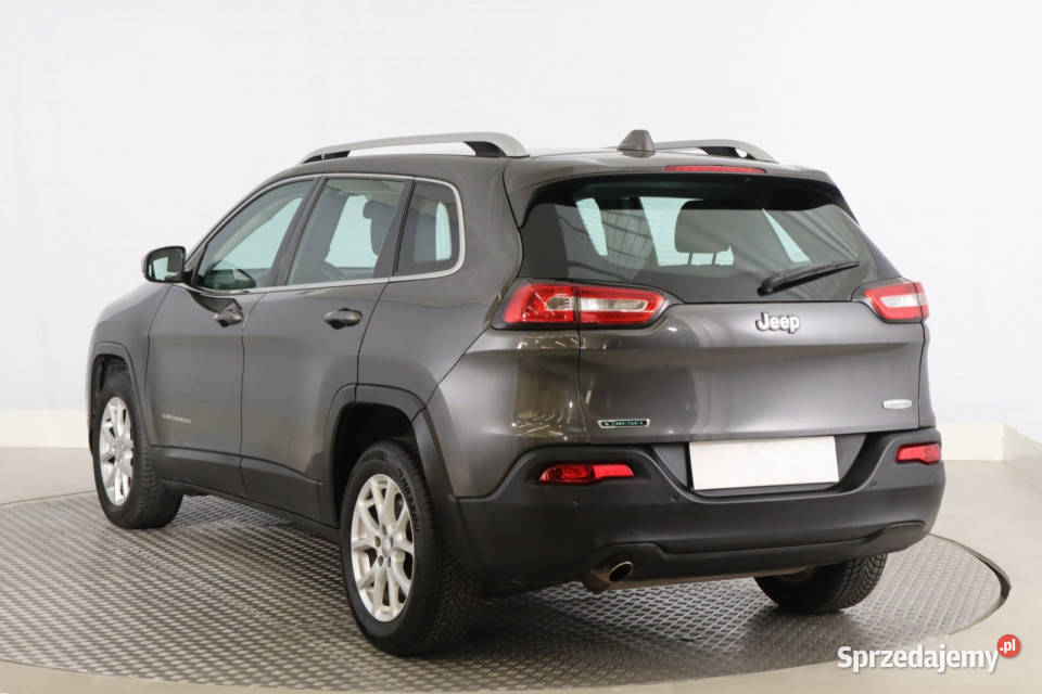 Jeep Cherokee 20 MultiJet system Start-Stop Zabrze