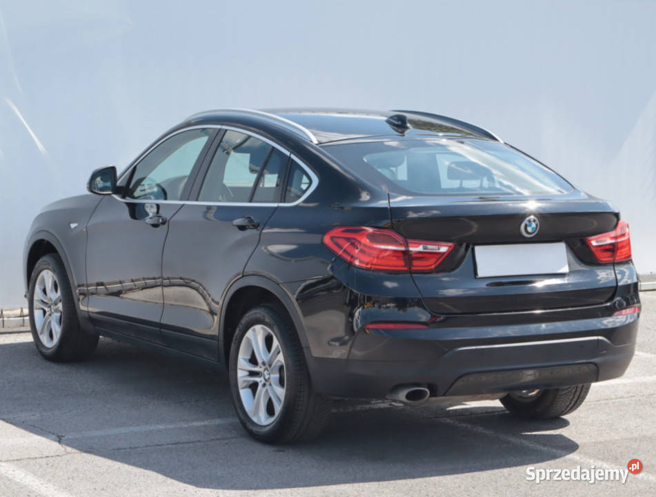 BMW X4 xDrive20d Lublin