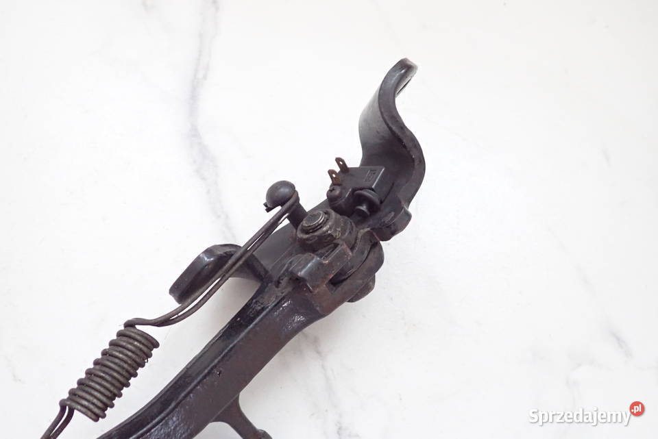 Stopka Boczna Sprężyna Kawasaki GPZ EX 500S lubuskie Strzelce Krajeńskie