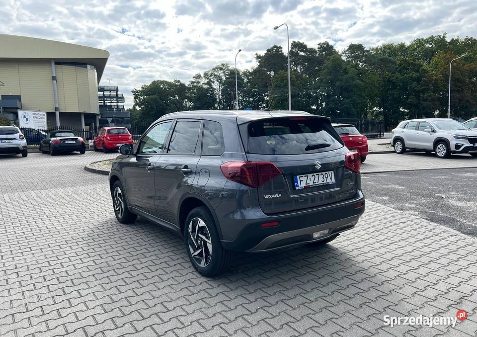 Suzuki Vitara 15 116 WYPRZEDAŻ salon Suzuki Zielona Góra