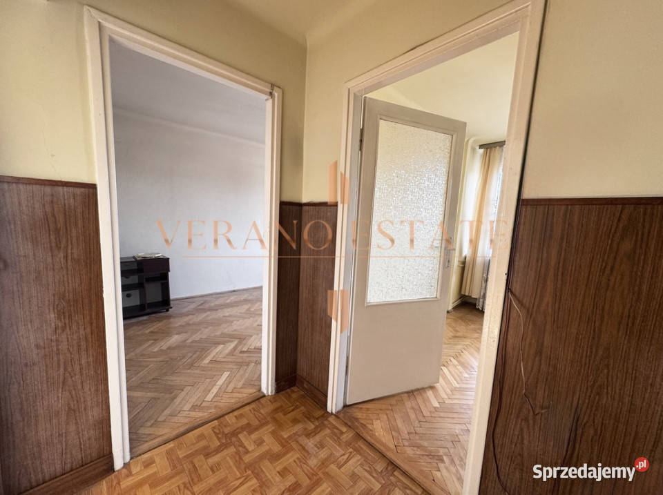 3 pokoje 57 m 2 balkony duży potencjał Radom