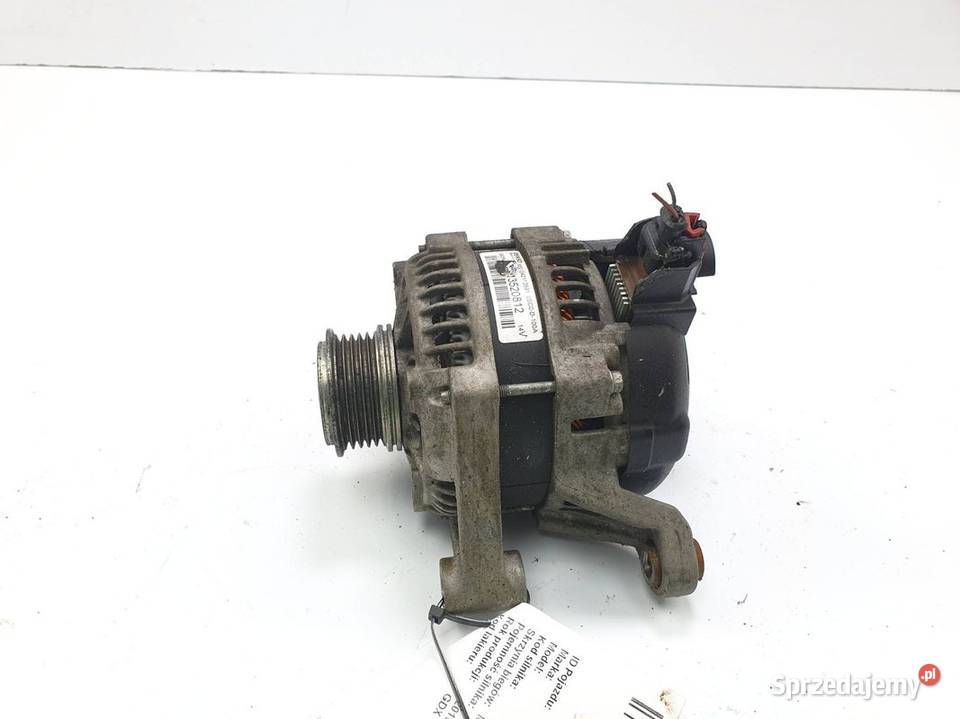 ALTERNATOR OPEL CORSA E 13520812 Lipno