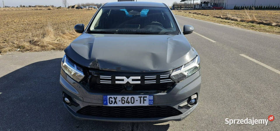 Dacia Sandero Sandero 25000 III 2020 Pleszew