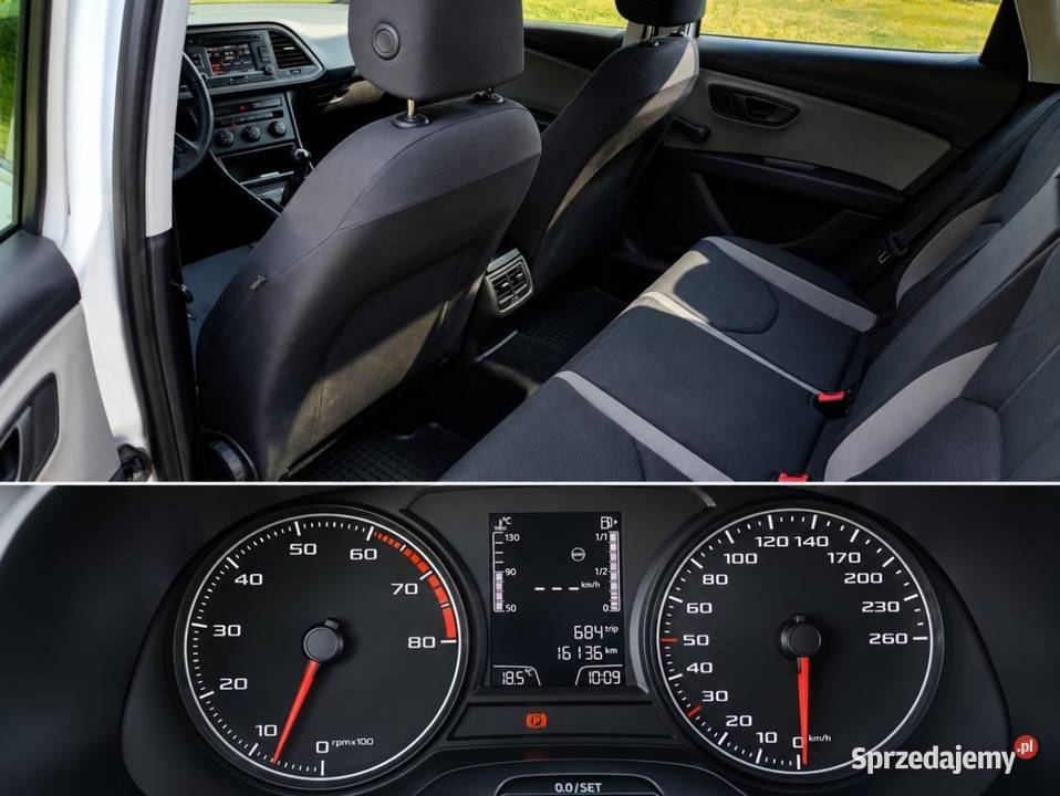 Seat Leon 3 ABS Sanok sprzedam