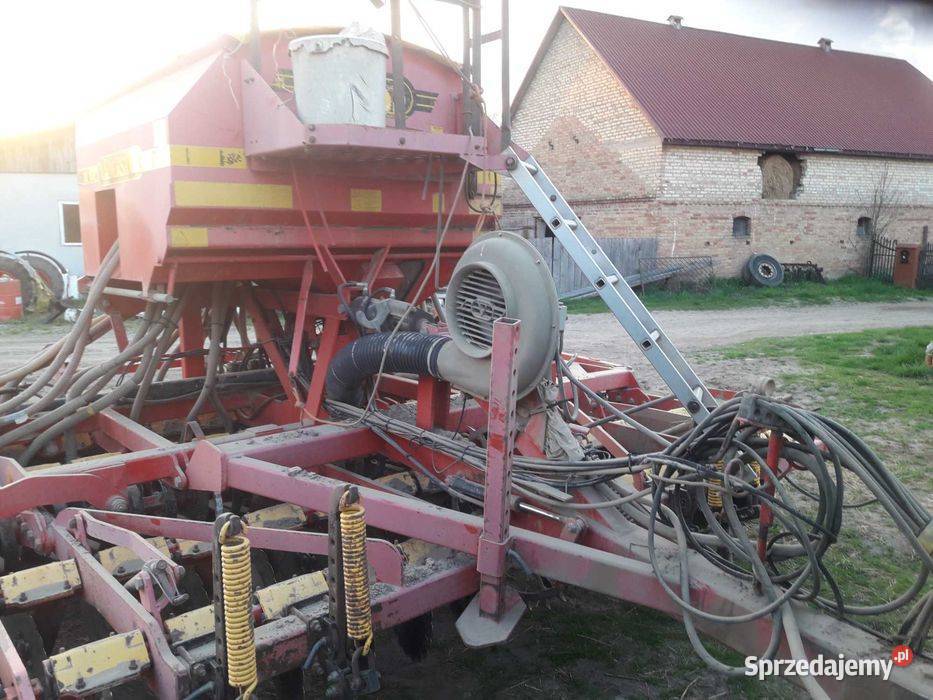 Vaderstad Rapid 400s nieuszkodzony Siewniki i sadzarki Błonie