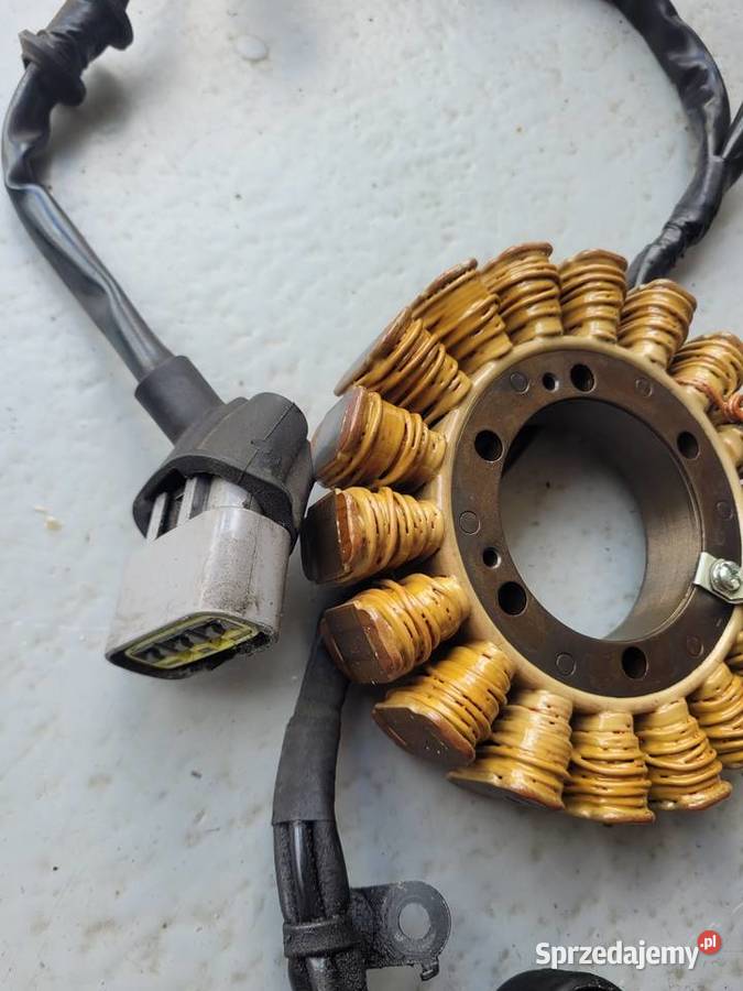 HONDA CRF 1000 17 AFRICA TWIN OEM ALTERNATOR Nowy Tomyśl
