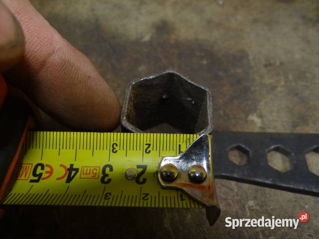 klucz do świec 26mm dkw nsu bmw zundapp sachs Żary