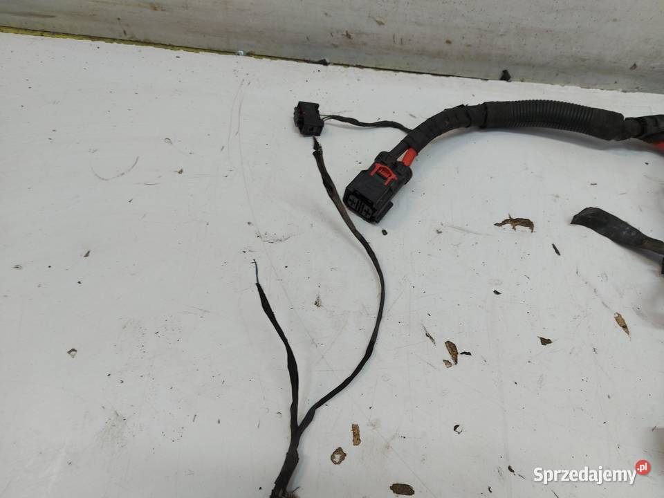 BMW G23 G22 M440i Cabrio Wiązka komory silnika osobowe dolnośląskie