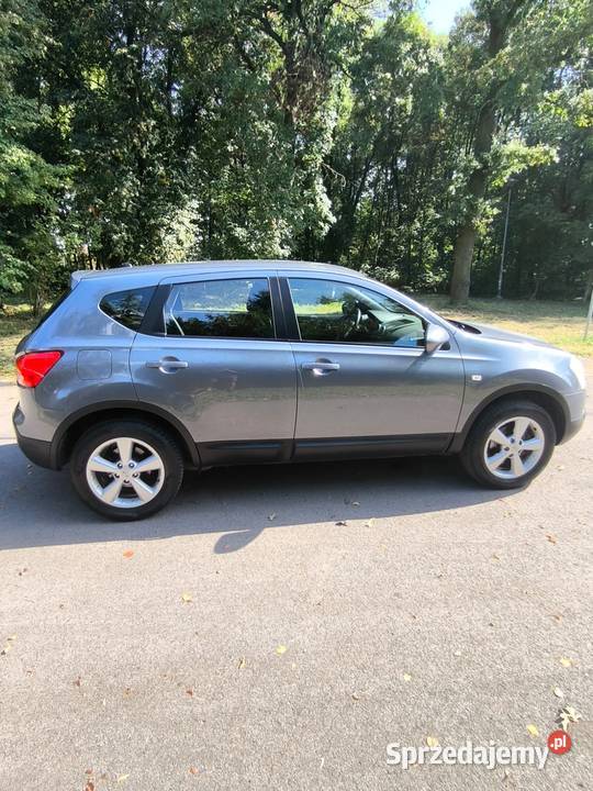 Nissan Qashqai 16 114 141 1600cm3 lubelskie Zamość