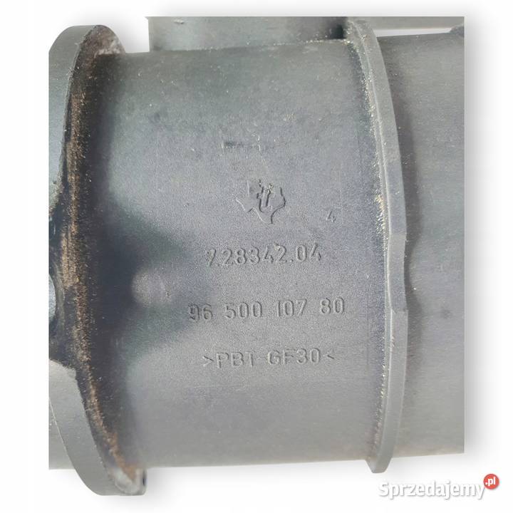 PRZEPŁYWOMIERZ Peugeot 206 307 3008 Citroen C4 Chełm