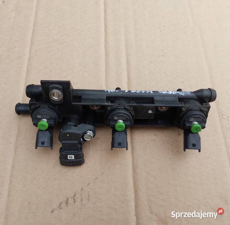 Sandero III Jogger Logan Duster 23r LISTWA Oleśnica