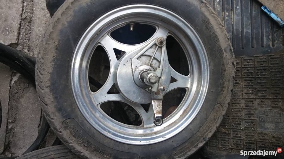 Koła rama itp kingway manualna kujawsko-pomorskie Żelechlin