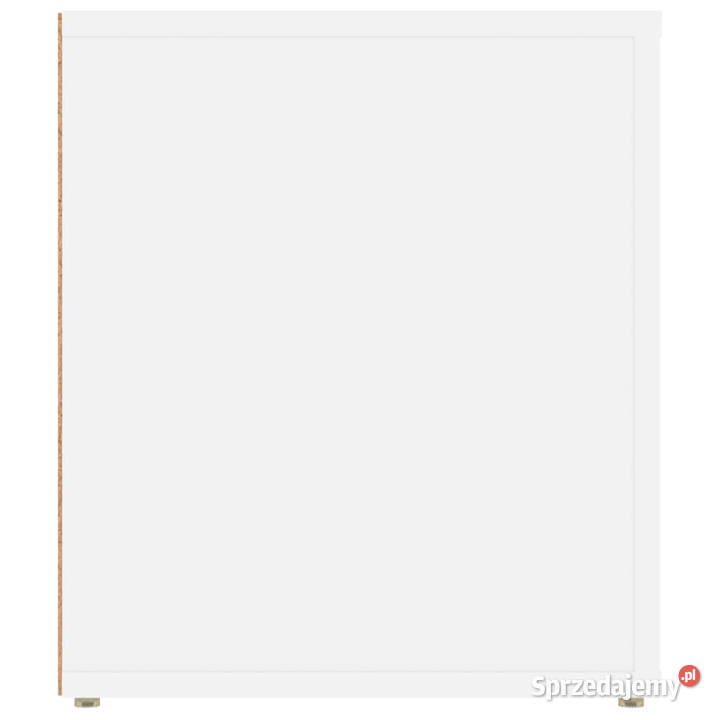 Szafka pod TV biała 100x35x40 materiał mazowieckie Warszawa