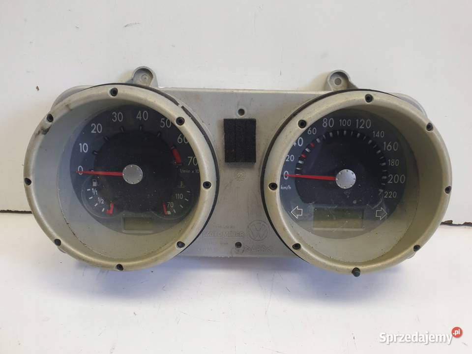 VW Lupo LICZNIK zegary 1036049011 EU Rudka sprzedam