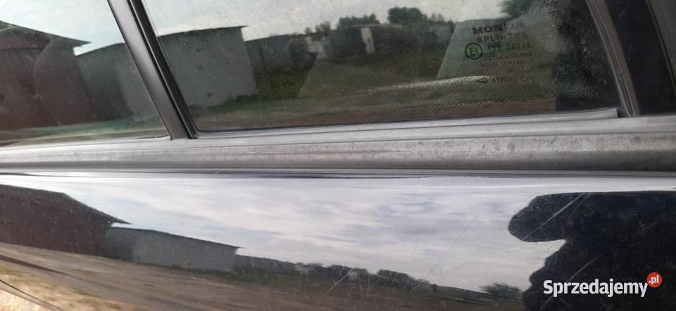 Listwy zgarniające drzwi Honda Accord VI 6 Ostrowiec Świętokrzyski