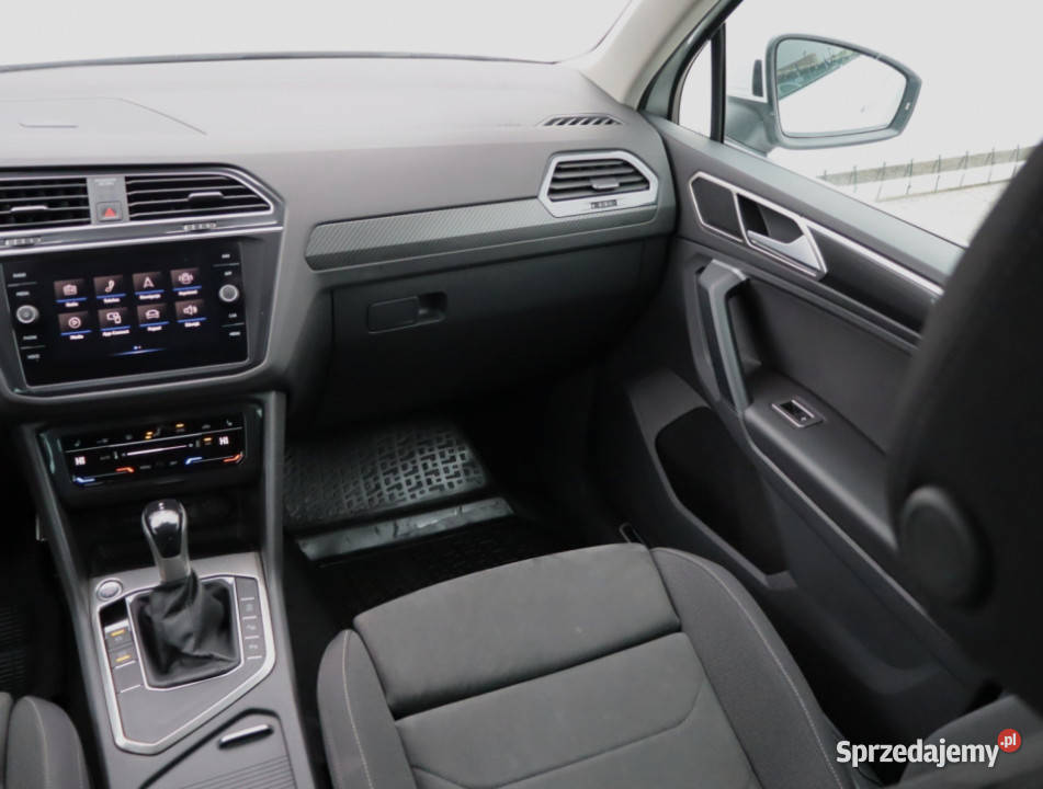 VW Tiguan 15 TSI Lublin