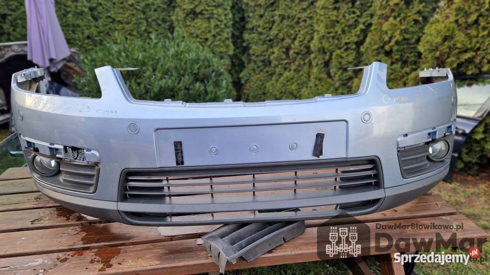 FORD C Z3 ZDERZAK PRZÓD PRZEDNI osobowe Słowikowo