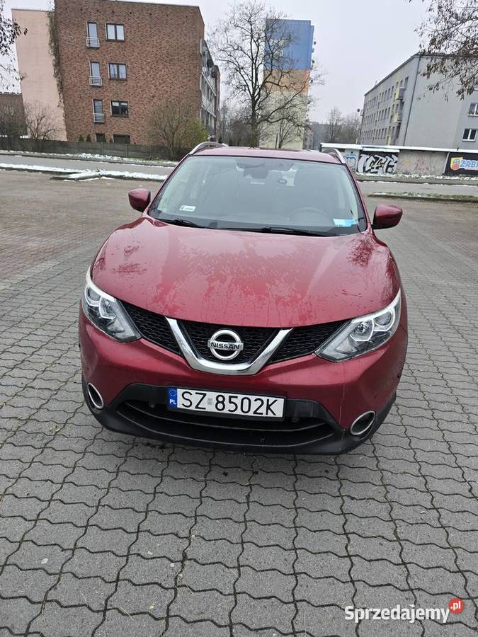Nissan Qashqai 2 12 Stan idealnyNowy