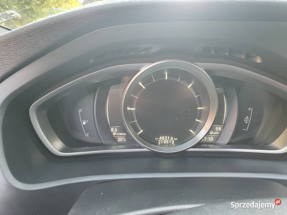 Volvo V40 20 D4 190 Rdesign 2014 Rok produkcji 2014 śląskie Gliwice