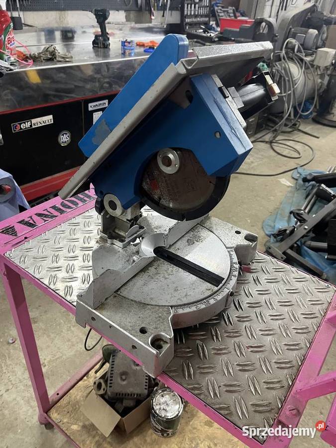 Pilarka ukośnicastołowa cyrkularka 2w1 podkarpackie Wierzbna