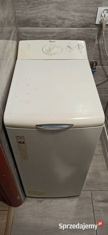 Pralka Whirlpool wąska łódzkie