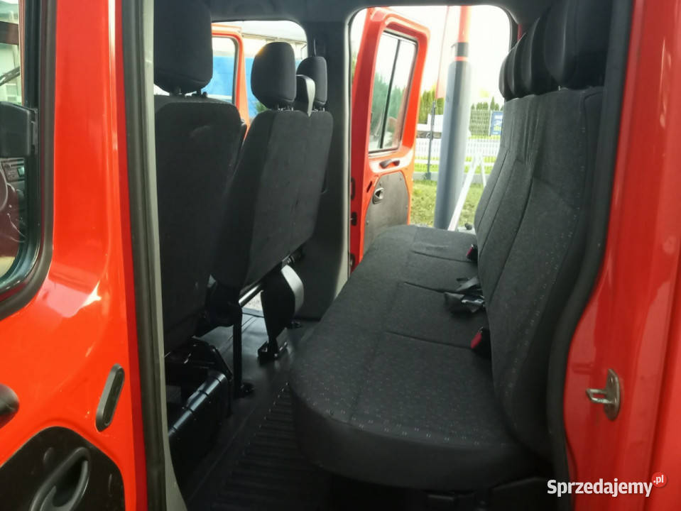 Opel Movano Opel Janów Lubelski sprzedam