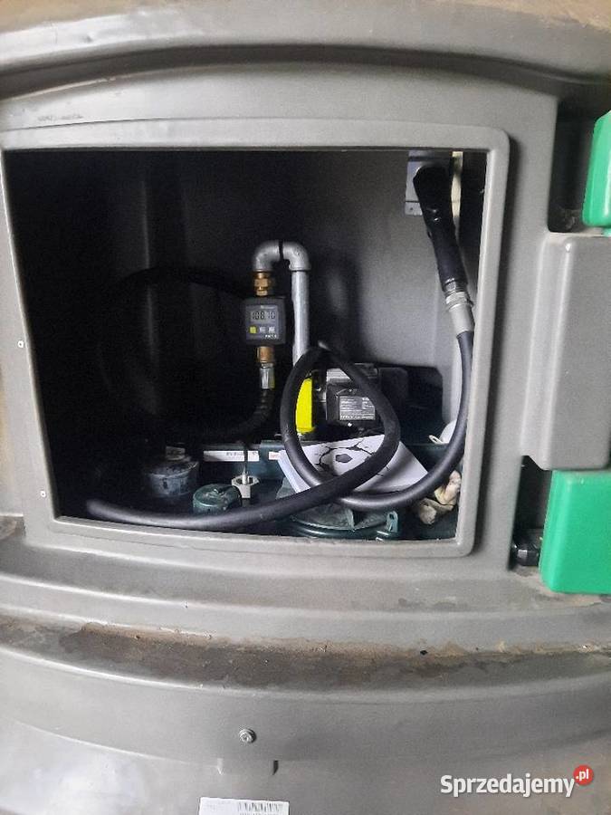 Zbiornik na ON pojemnosc 1000l