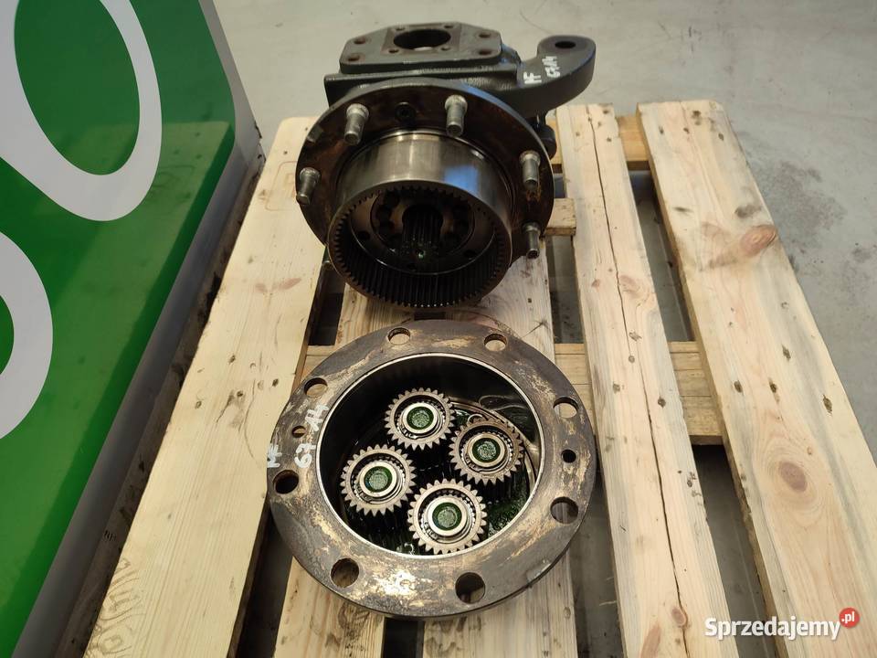 Zwolnica Massey Ferguson 6714 7300604281