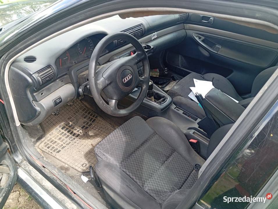 Audi A4 B5 19tdi 90 Części Tczew