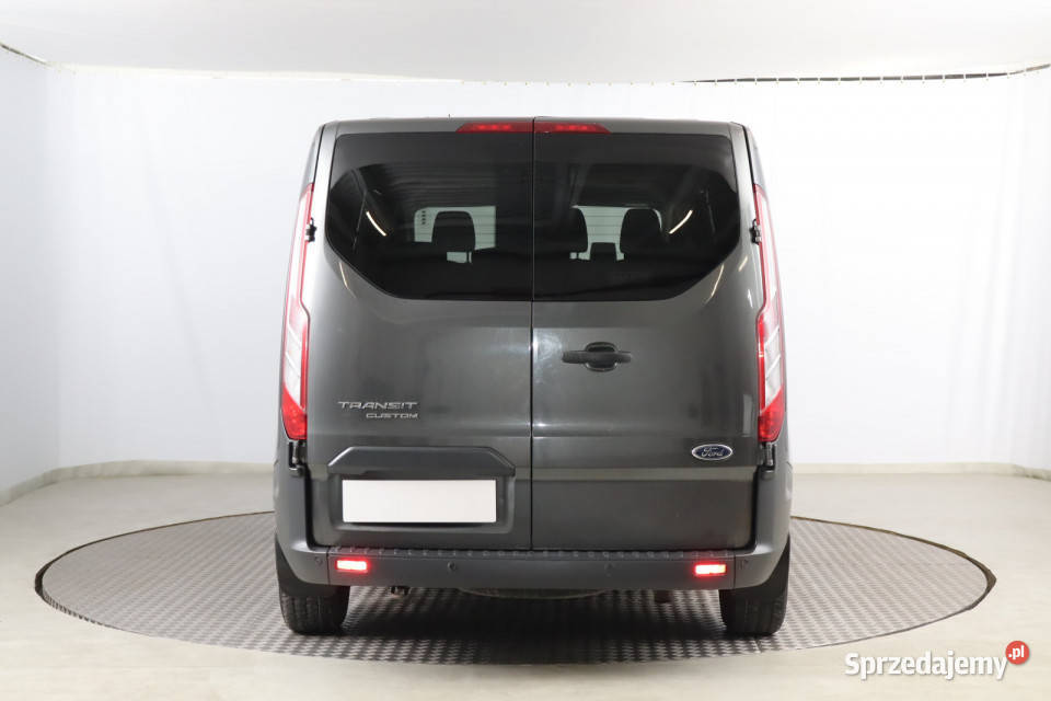 Ford Transit Custom 20 TDCI ABS Zabrze