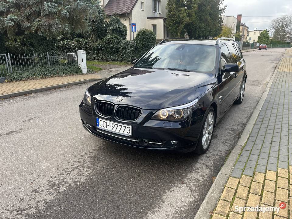 Bmw e61 m57 Chojnice