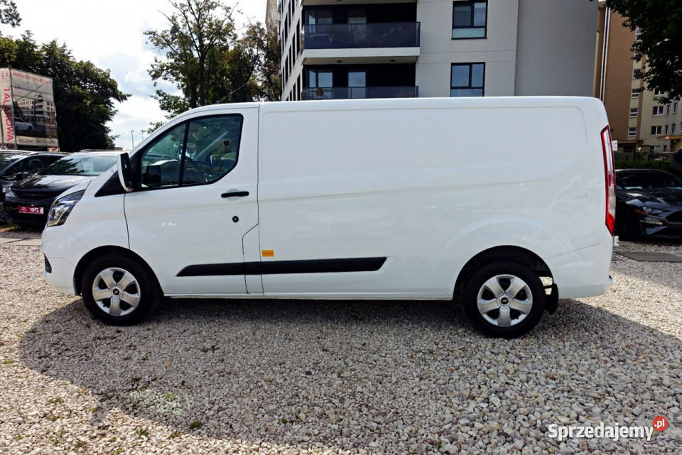 Ford Transit Custom Fv 23CUSTOM 300LAutomatOrg ESP Warszawa