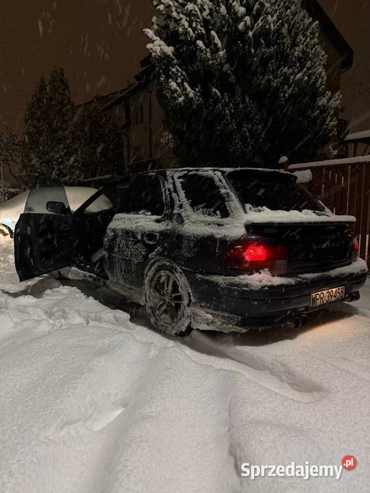 Subaru impreza Gt nieuszkodzony Raszyn