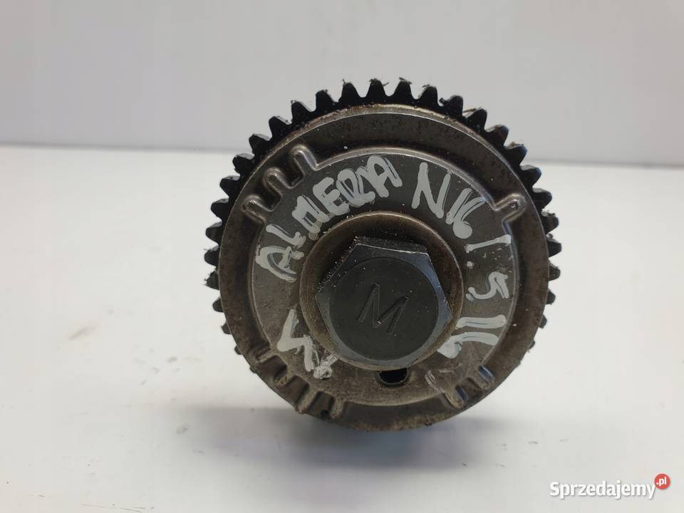 WAŁEK ROZRZĄDU Nissan Almera N16 15 16V Chełm sprzedam