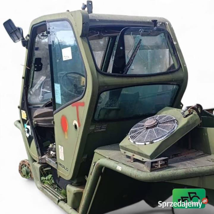 Merlo P 409 KATF 2003rPartsCzęści Pozostałe wielkopolskie