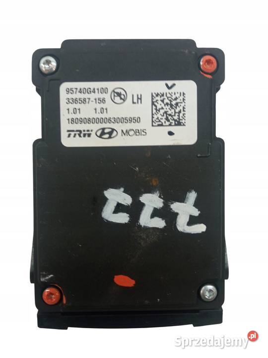 KAMERA 95740G4100 336587156 Hyundai i30 III 2016 Rok produkcji 2018