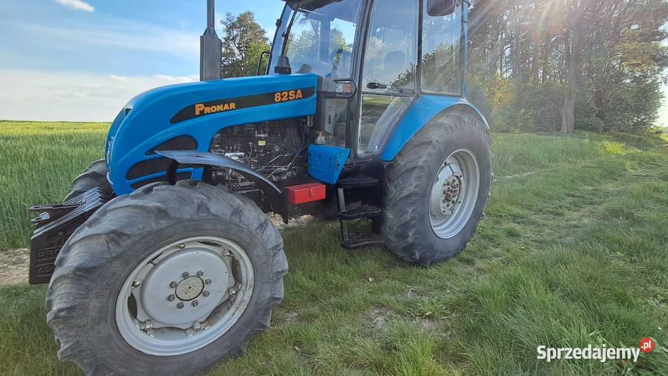 Pronar 82sa Szymonków