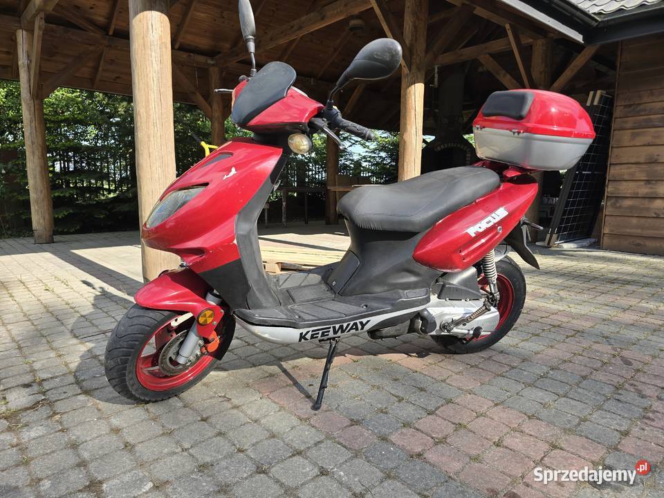 Skuter keeway focus skuter sprzedam