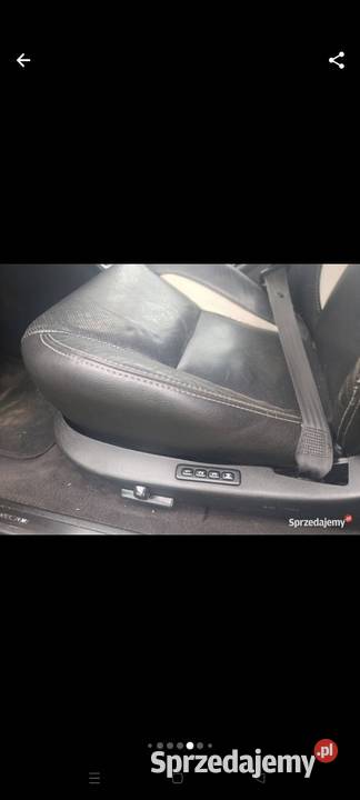 Saab 95 Griffin zamienie Narol sprzedam