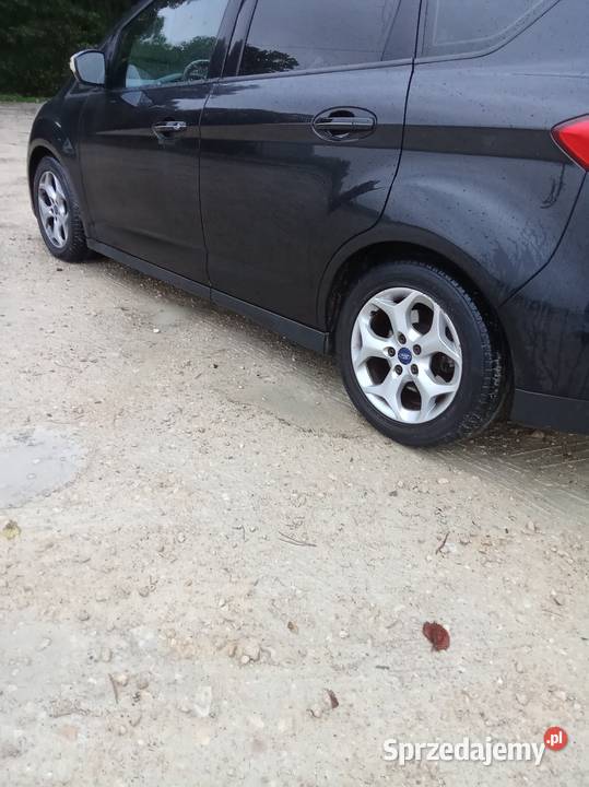Ford C 20 TDCI Ford Dobrodzień